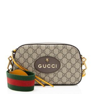 Gucci GG Supreme Neo Vintage Messenger